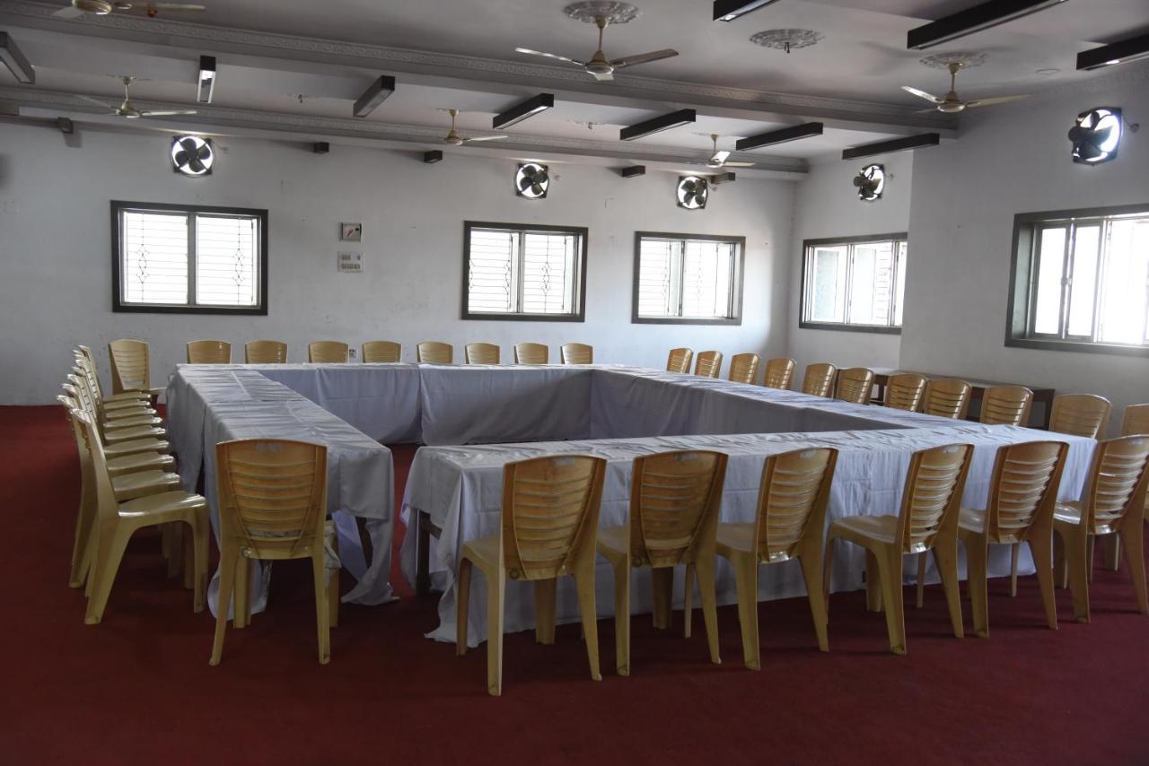 Natraj Hotel Darbhanga Exterior foto