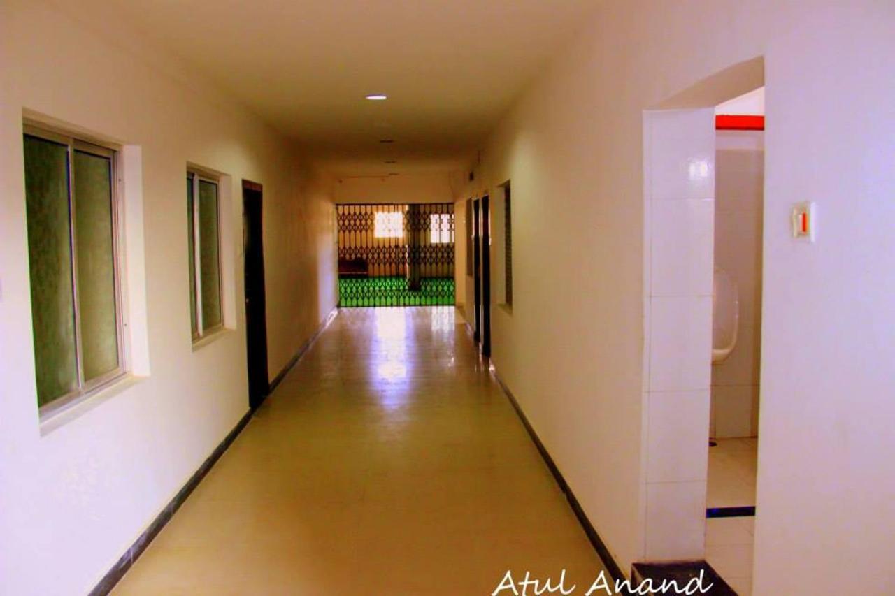 Natraj Hotel Darbhanga Exterior foto