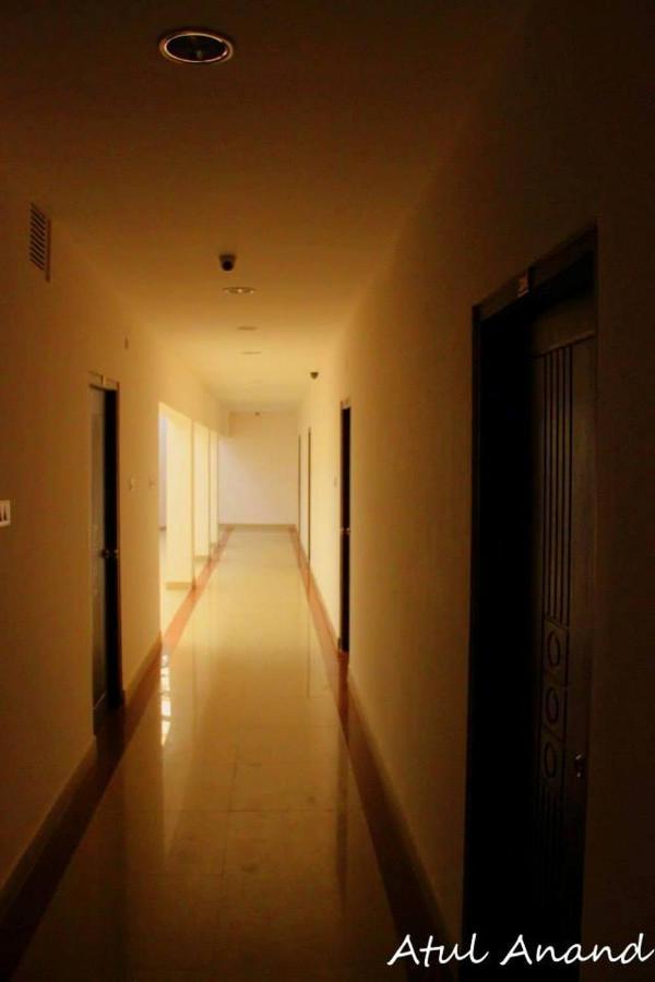 Natraj Hotel Darbhanga Exterior foto